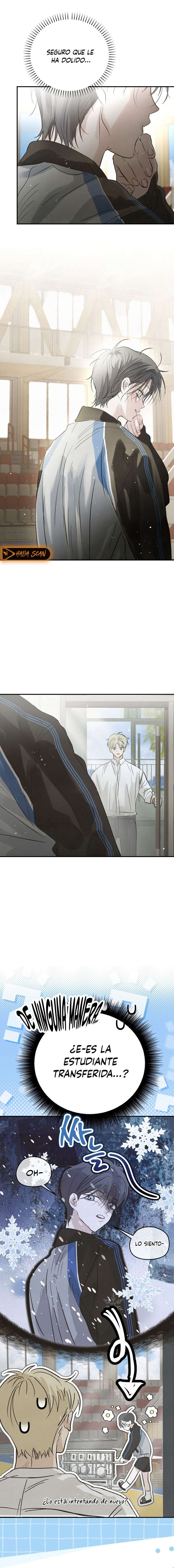 En Tres Meses De Verano Capítulo 21 - Page 12