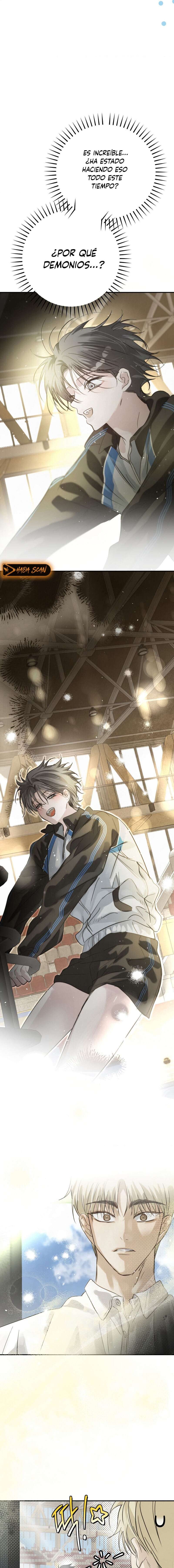 En Tres Meses De Verano Capítulo 21 - Page 13