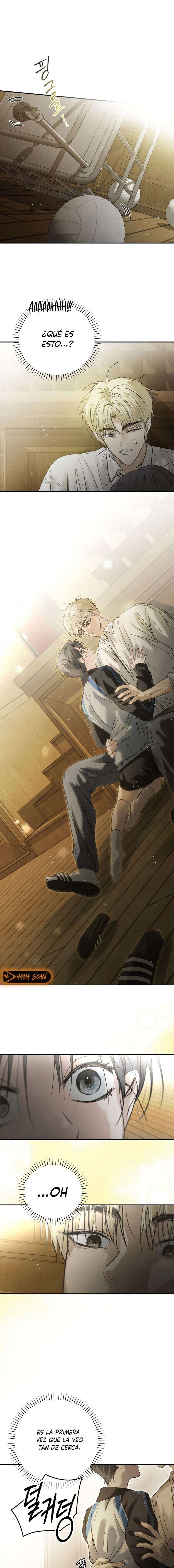 En Tres Meses De Verano Capítulo 21 - Page 15