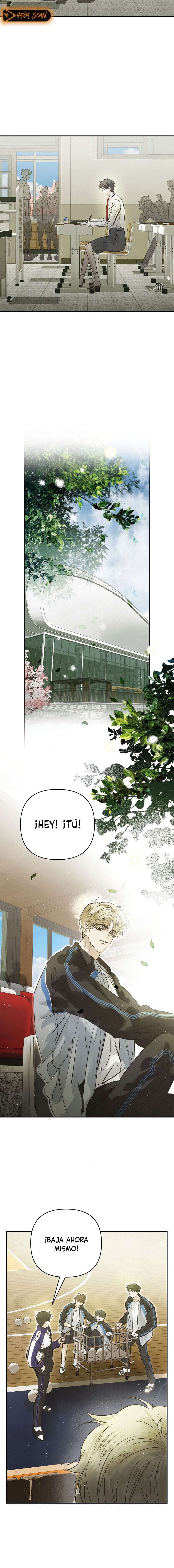 En Tres Meses De Verano Capítulo 21 - Page 7