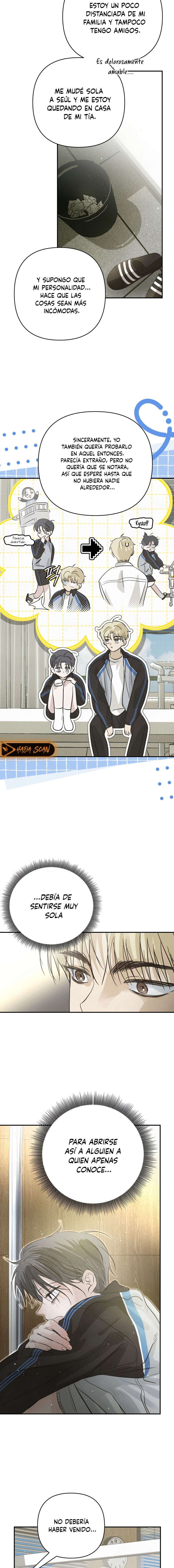 En Tres Meses De Verano Capítulo 22 - Page 13