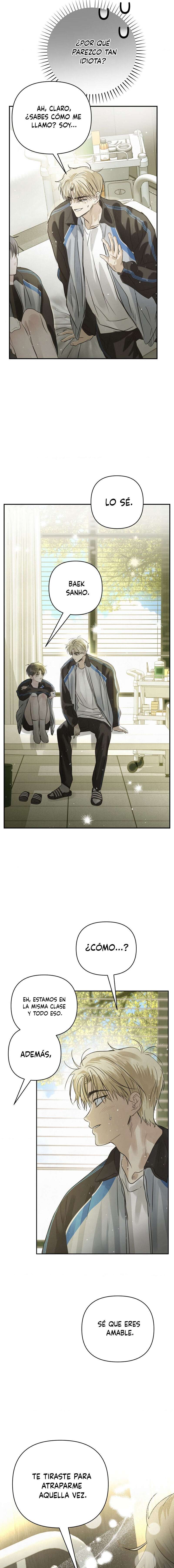 En Tres Meses De Verano Capítulo 22 - Page 15