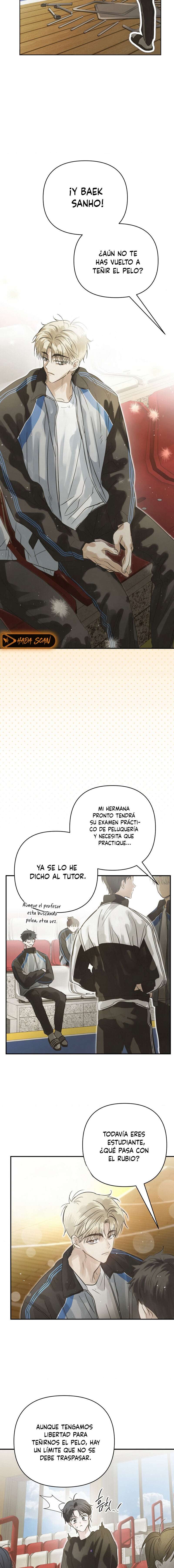 En Tres Meses De Verano Capítulo 22 - Page 2