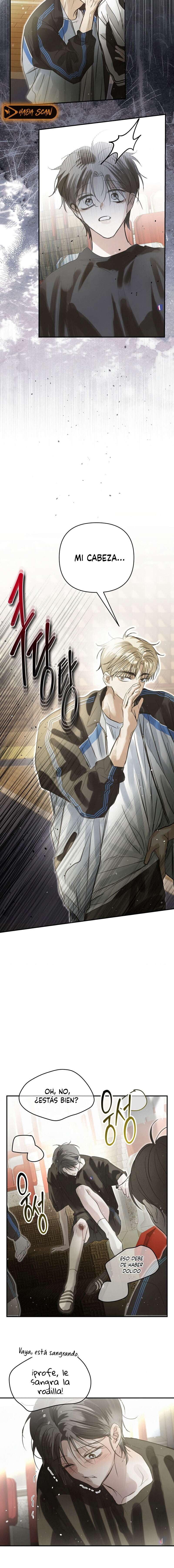 En Tres Meses De Verano Capítulo 22 - Page 4