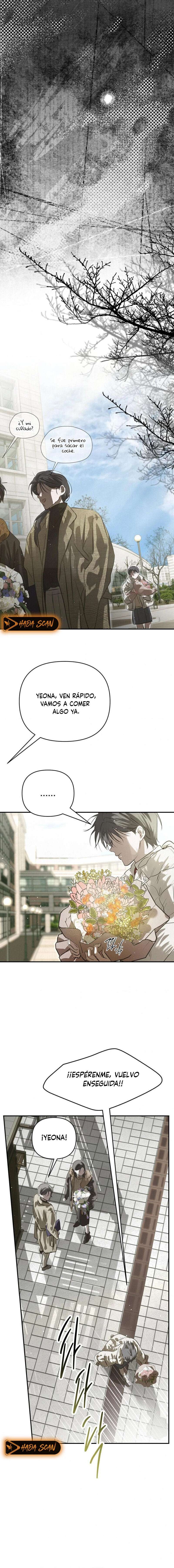 En Tres Meses De Verano Capítulo 23 - Page 19