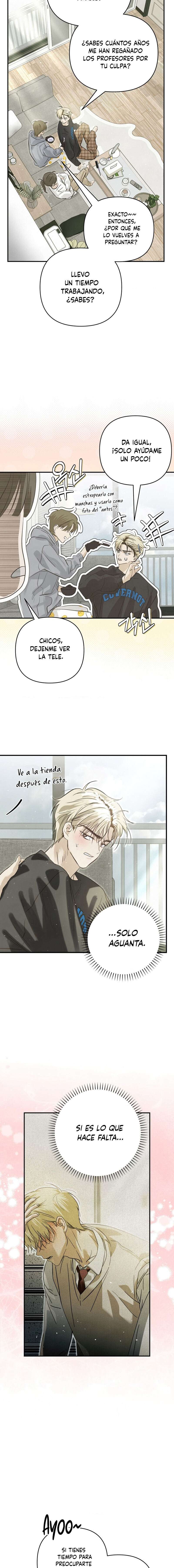 En Tres Meses De Verano Capítulo 23 - Page 2