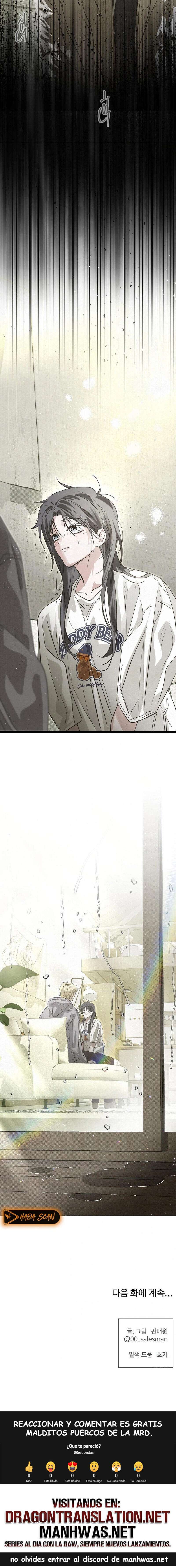 En Tres Meses De Verano Capítulo 23 - Page 21