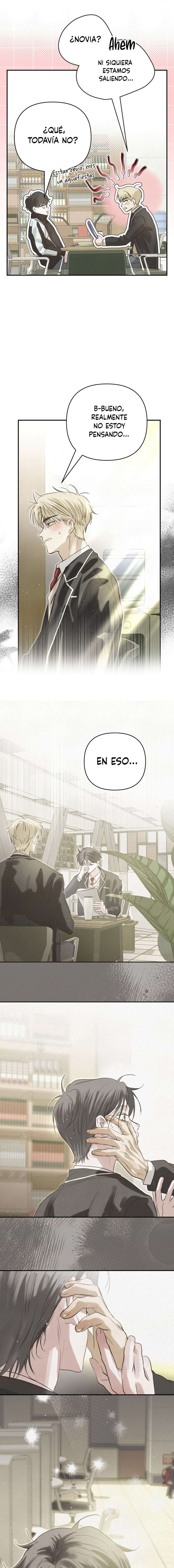 En Tres Meses De Verano Capítulo 23 - Page 8