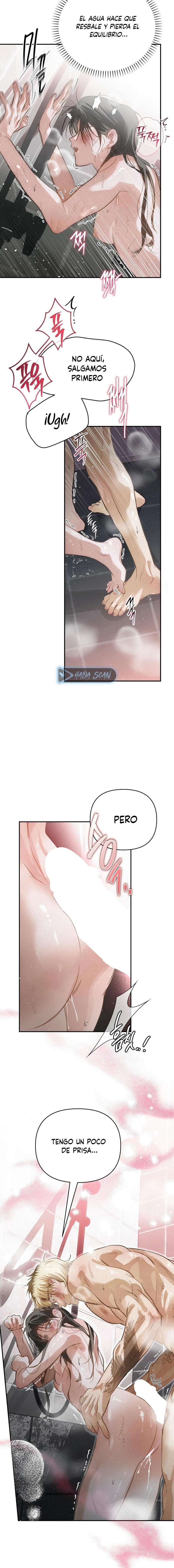 En Tres Meses De Verano Capítulo 24 - Page 13