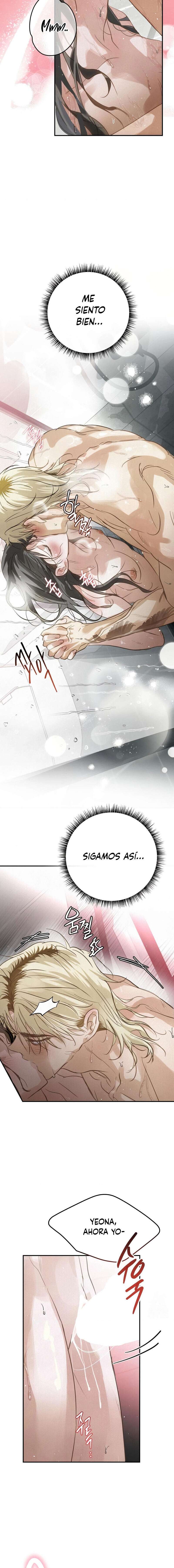 En Tres Meses De Verano Capítulo 24 - Page 17