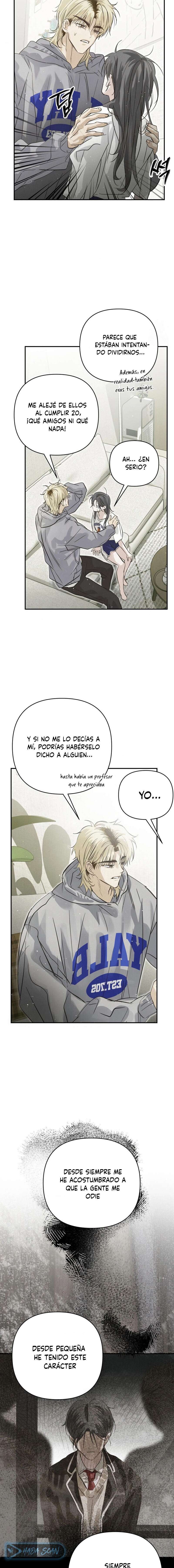 En Tres Meses De Verano Capítulo 24 - Page 2