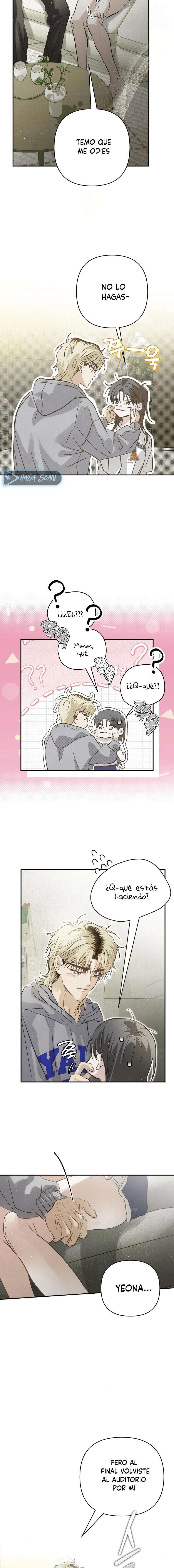 En Tres Meses De Verano Capítulo 24 - Page 4