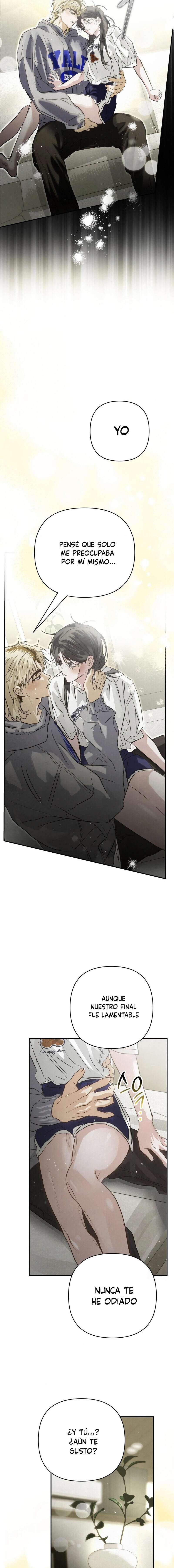 En Tres Meses De Verano Capítulo 24 - Page 5