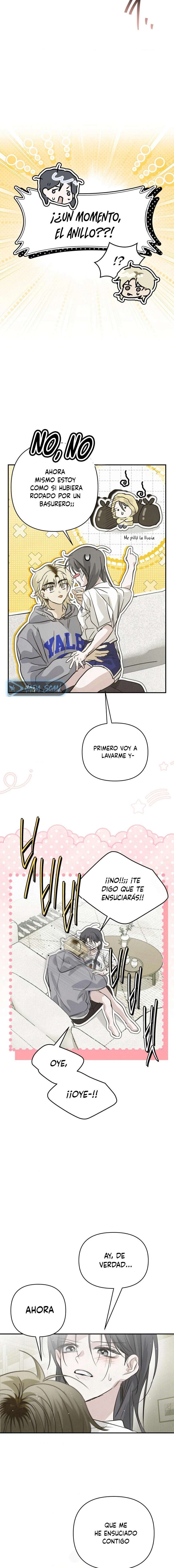 En Tres Meses De Verano Capítulo 24 - Page 7