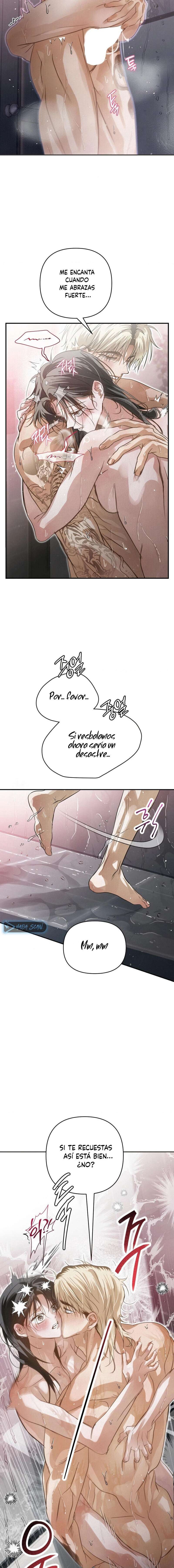 En Tres Meses De Verano Capítulo 25 - Page 16