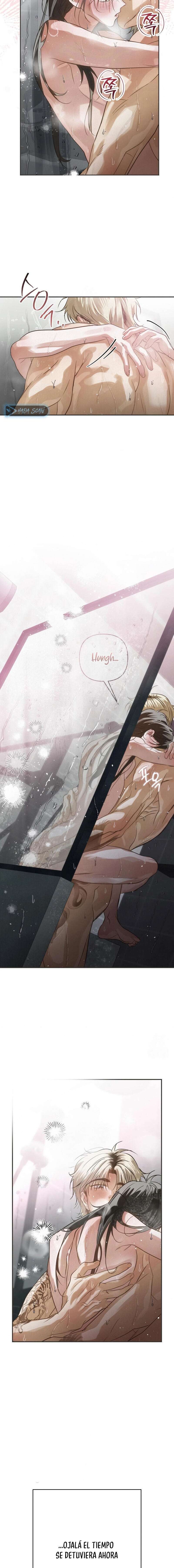 En Tres Meses De Verano Capítulo 25 - Page 19