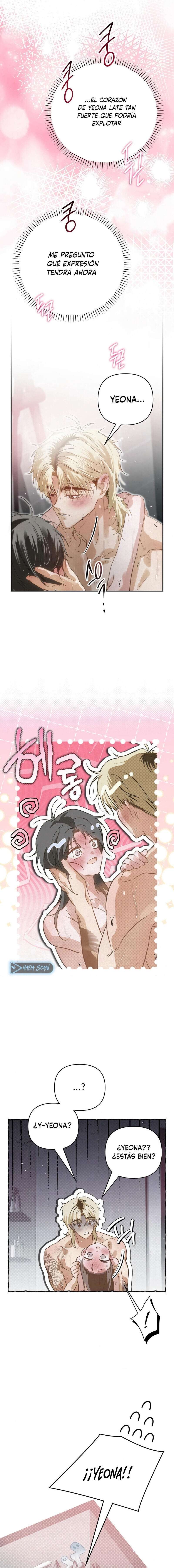 En Tres Meses De Verano Capítulo 25 - Page 22