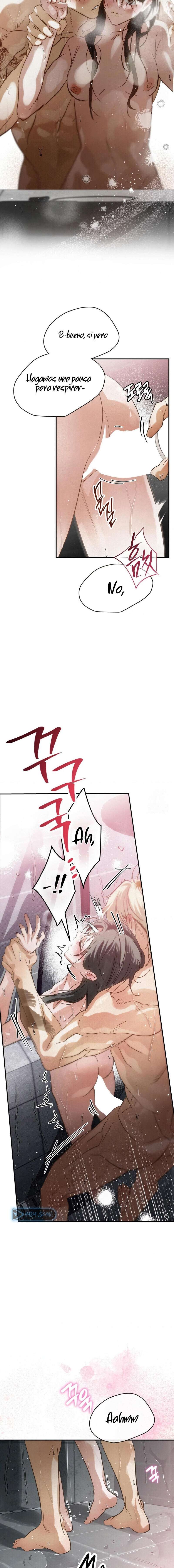 En Tres Meses De Verano Capítulo 25 - Page 8