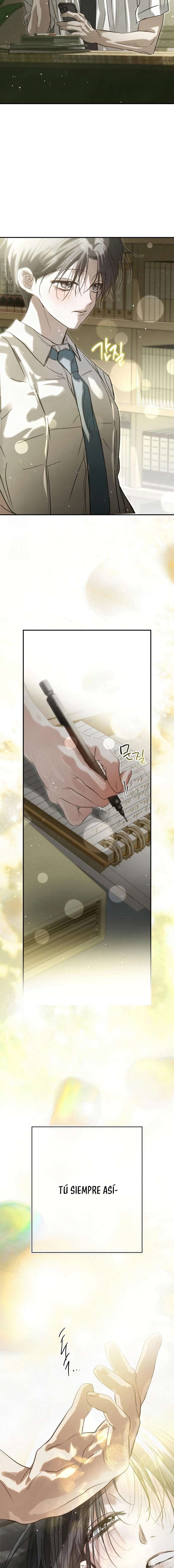 En Tres Meses De Verano Capítulo 26 - Page 10