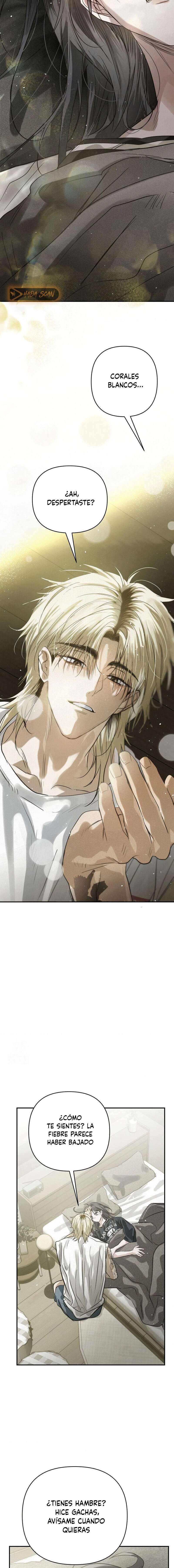 En Tres Meses De Verano Capítulo 26 - Page 11