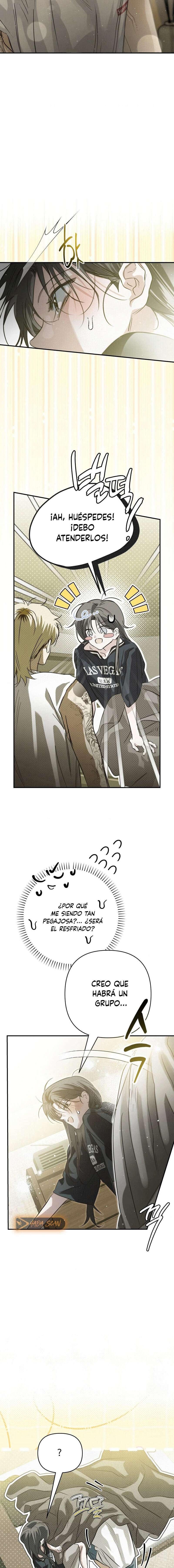 En Tres Meses De Verano Capítulo 26 - Page 13