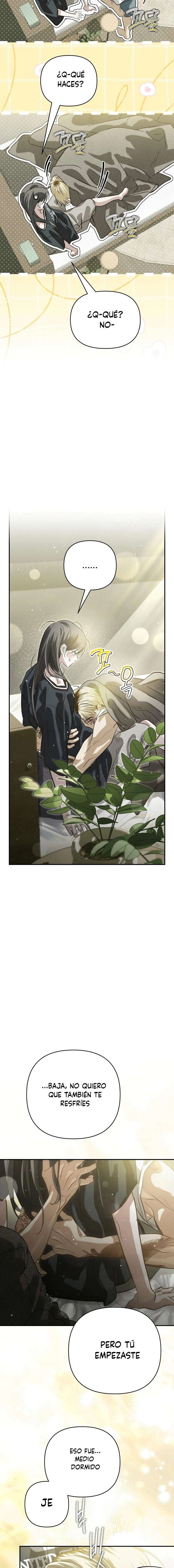 En Tres Meses De Verano Capítulo 26 - Page 14