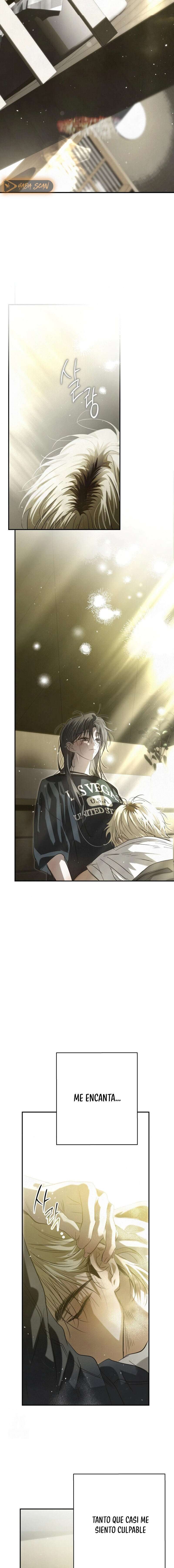 En Tres Meses De Verano Capítulo 26 - Page 17