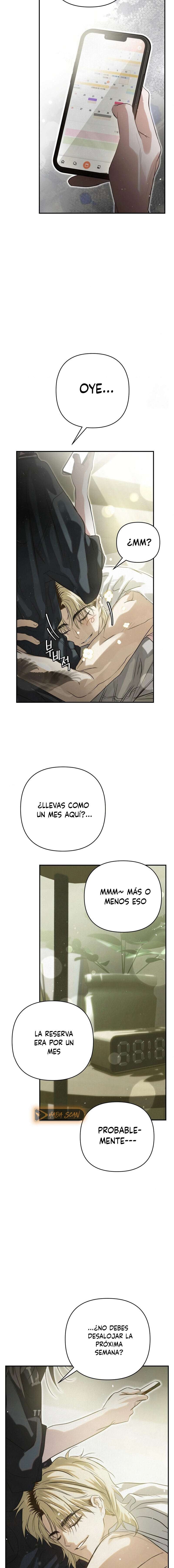 En Tres Meses De Verano Capítulo 26 - Page 19