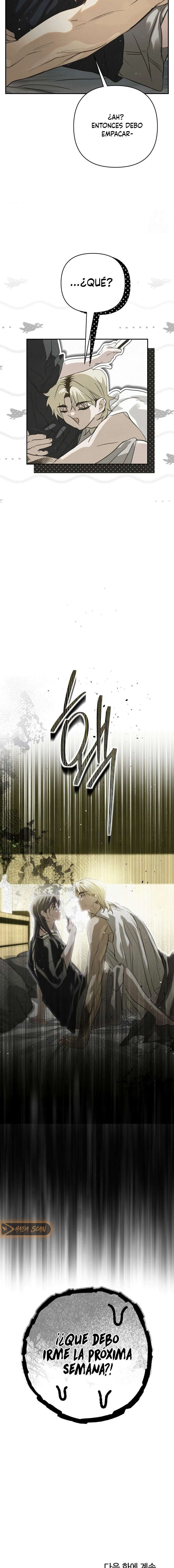 En Tres Meses De Verano Capítulo 26 - Page 20