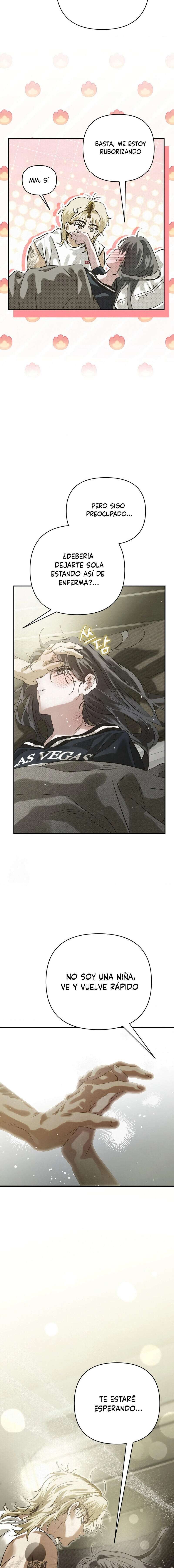 En Tres Meses De Verano Capítulo 26 - Page 3