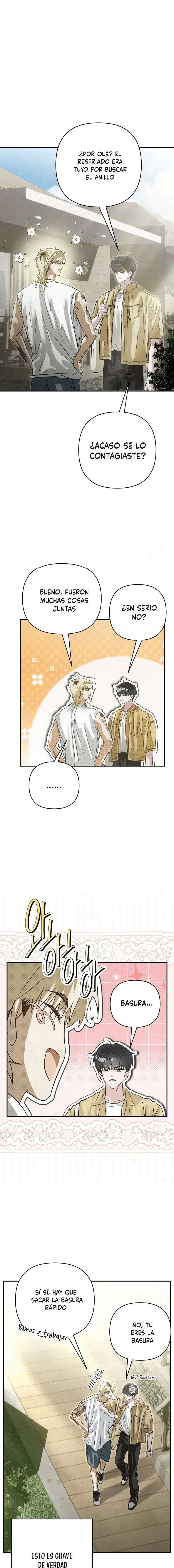 En Tres Meses De Verano Capítulo 26 - Page 5