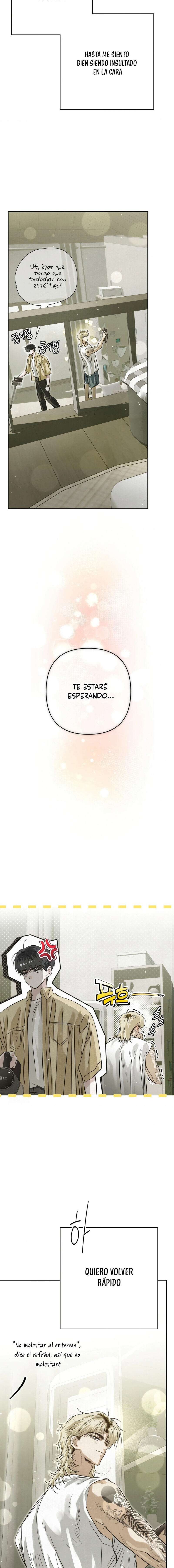 En Tres Meses De Verano Capítulo 26 - Page 6