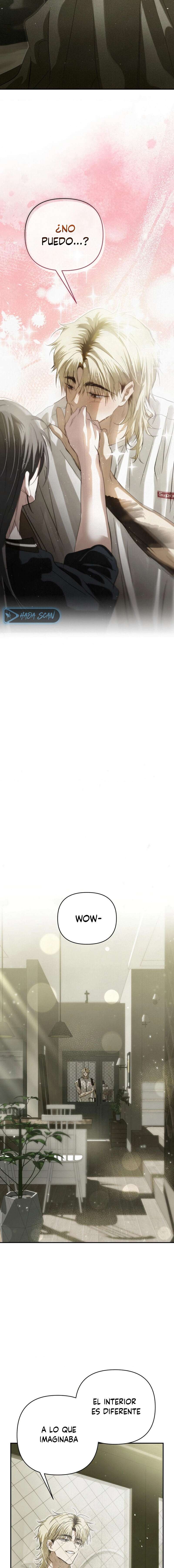 En Tres Meses De Verano Capítulo 27 - Page 10