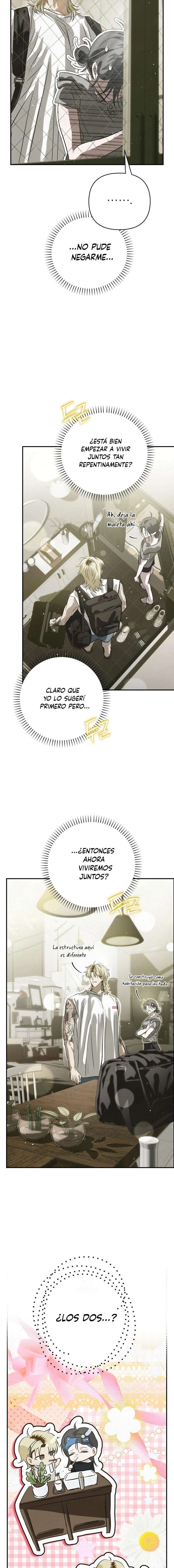 En Tres Meses De Verano Capítulo 27 - Page 11