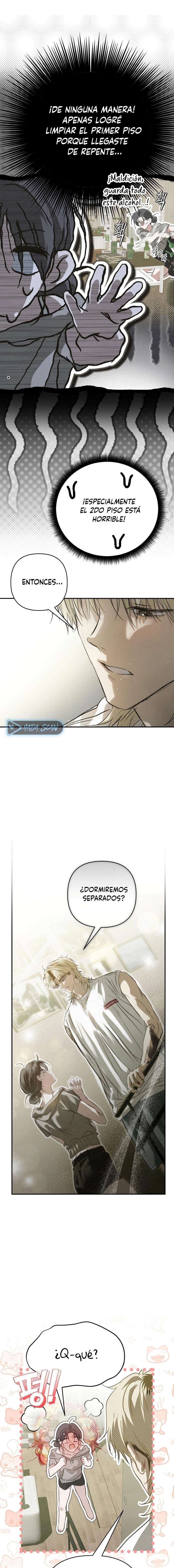 En Tres Meses De Verano Capítulo 27 - Page 13