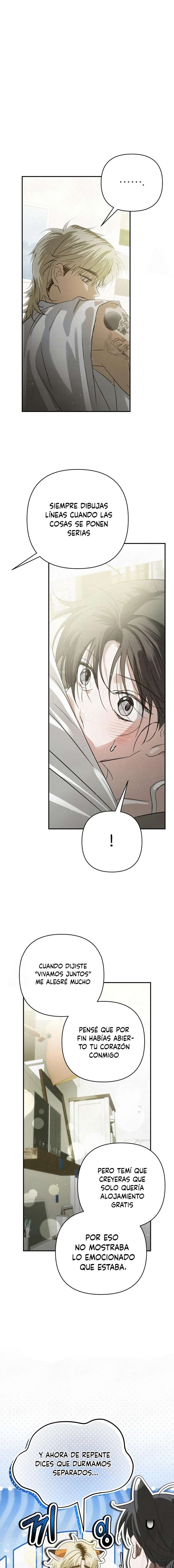 En Tres Meses De Verano Capítulo 27 - Page 15