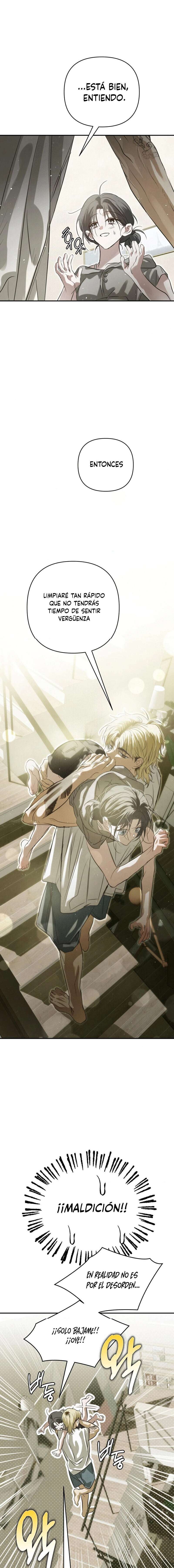 En Tres Meses De Verano Capítulo 27 - Page 17