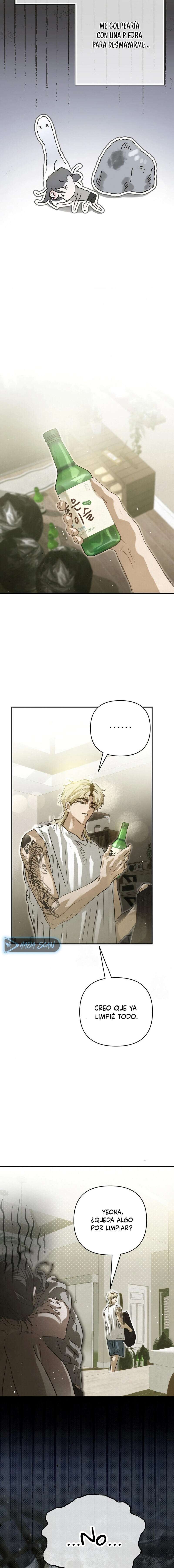 En Tres Meses De Verano Capítulo 27 - Page 19