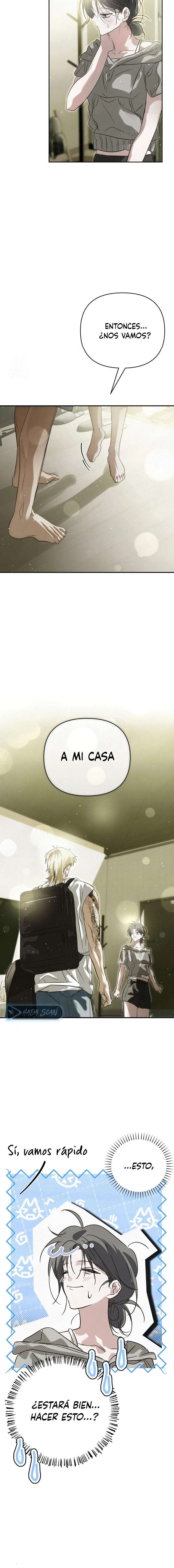 En Tres Meses De Verano Capítulo 27 - Page 2