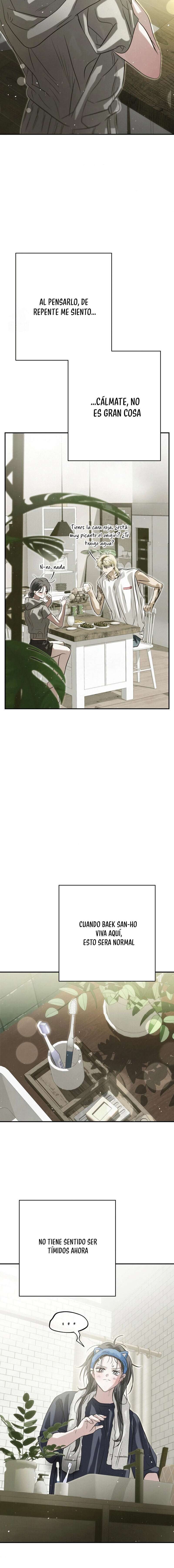 En Tres Meses De Verano Capítulo 27 - Page 23