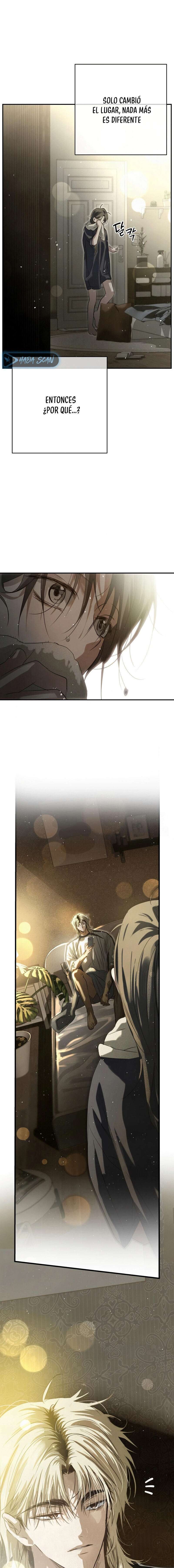 En Tres Meses De Verano Capítulo 27 - Page 24