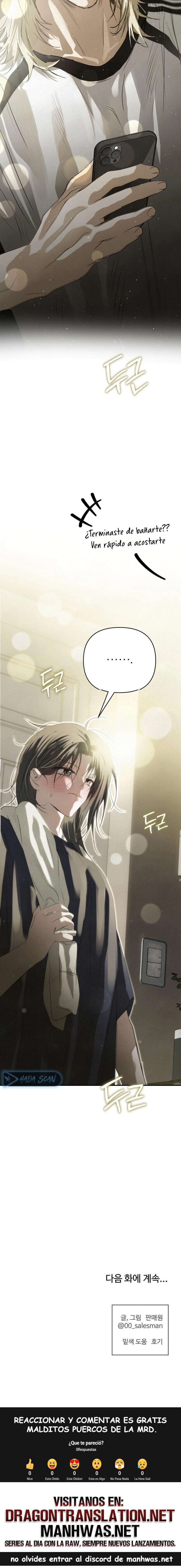 En Tres Meses De Verano Capítulo 27 - Page 25