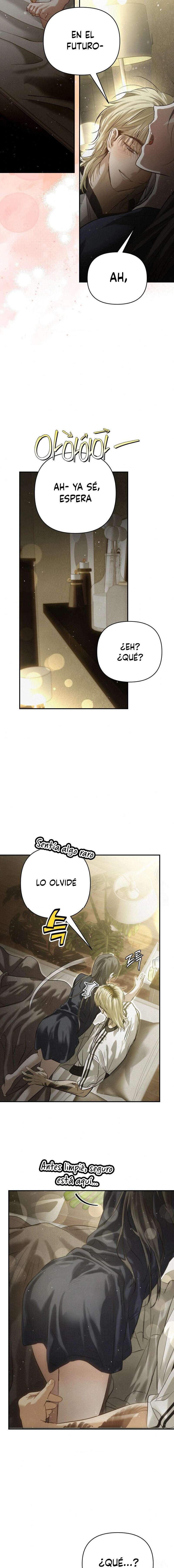 En Tres Meses De Verano Capítulo 28 - Page 11