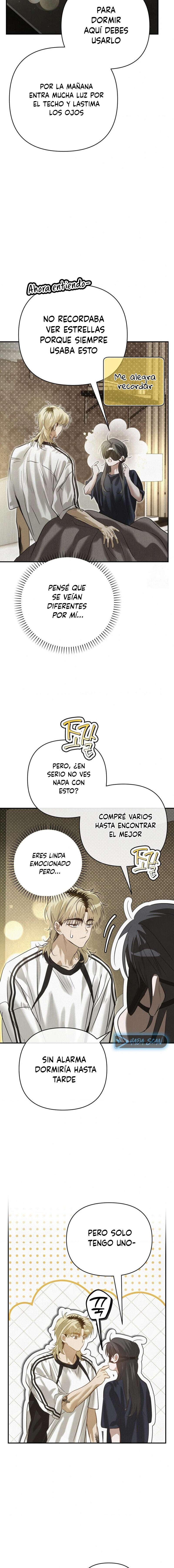 En Tres Meses De Verano Capítulo 28 - Page 13