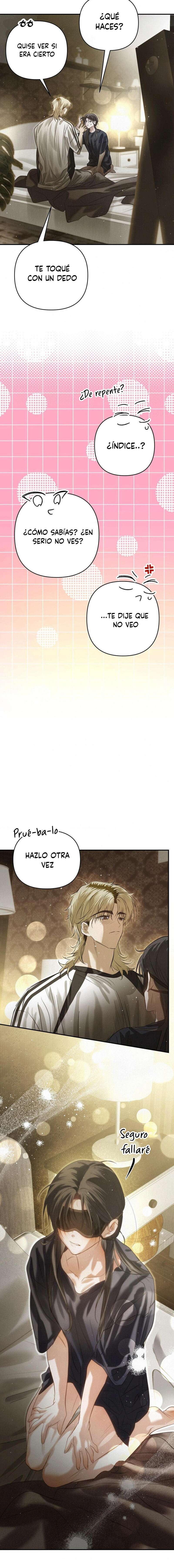 En Tres Meses De Verano Capítulo 28 - Page 14