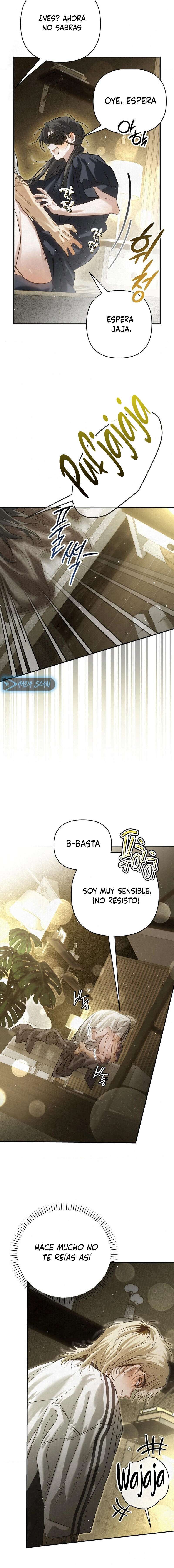 En Tres Meses De Verano Capítulo 28 - Page 16