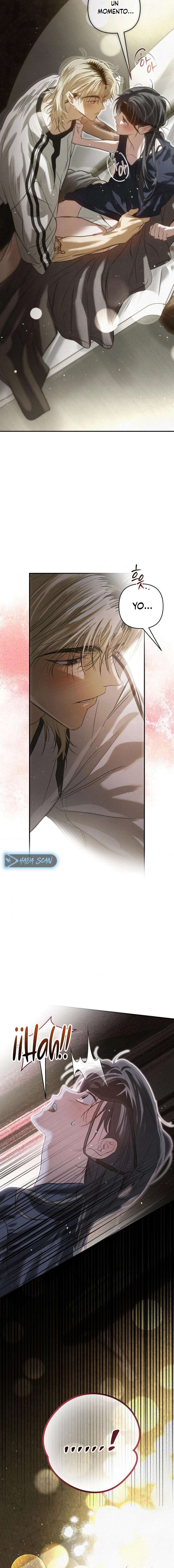 En Tres Meses De Verano Capítulo 28 - Page 18