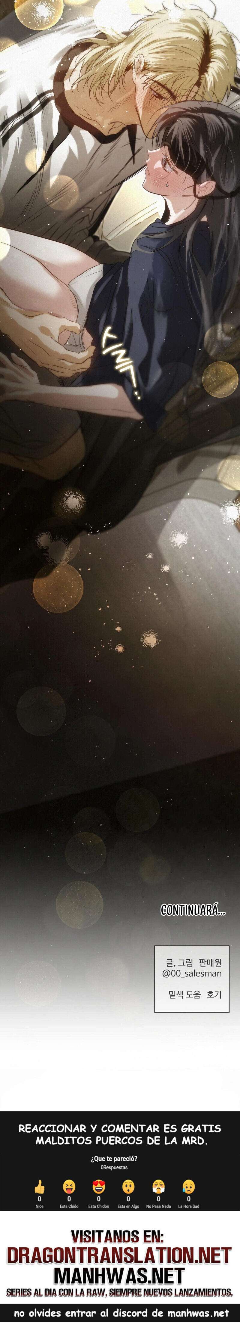 En Tres Meses De Verano Capítulo 28 - Page 19