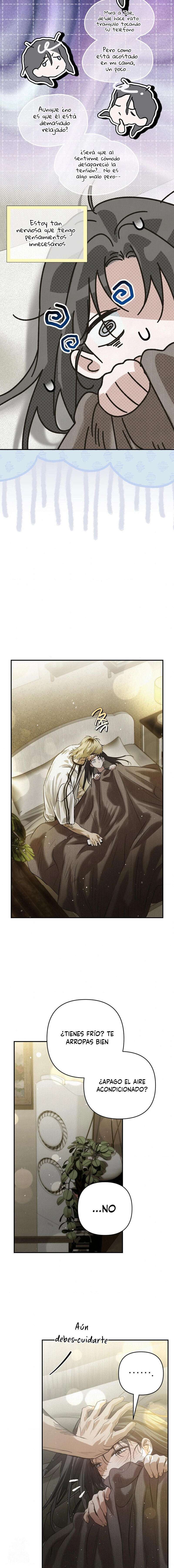 En Tres Meses De Verano Capítulo 28 - Page 3