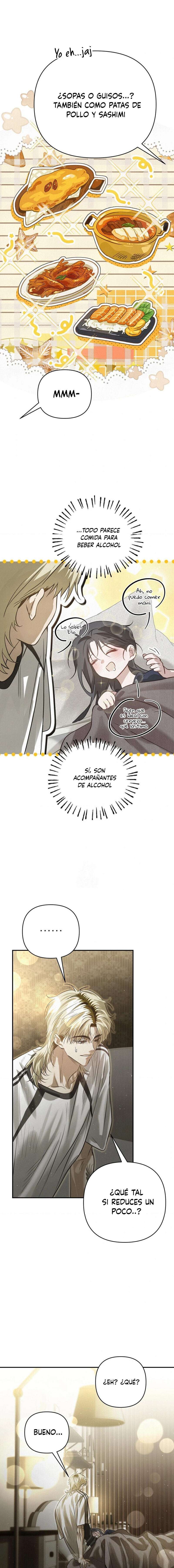 En Tres Meses De Verano Capítulo 28 - Page 5